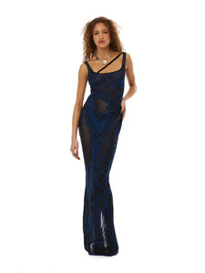 Birthing Venus Knit Dress