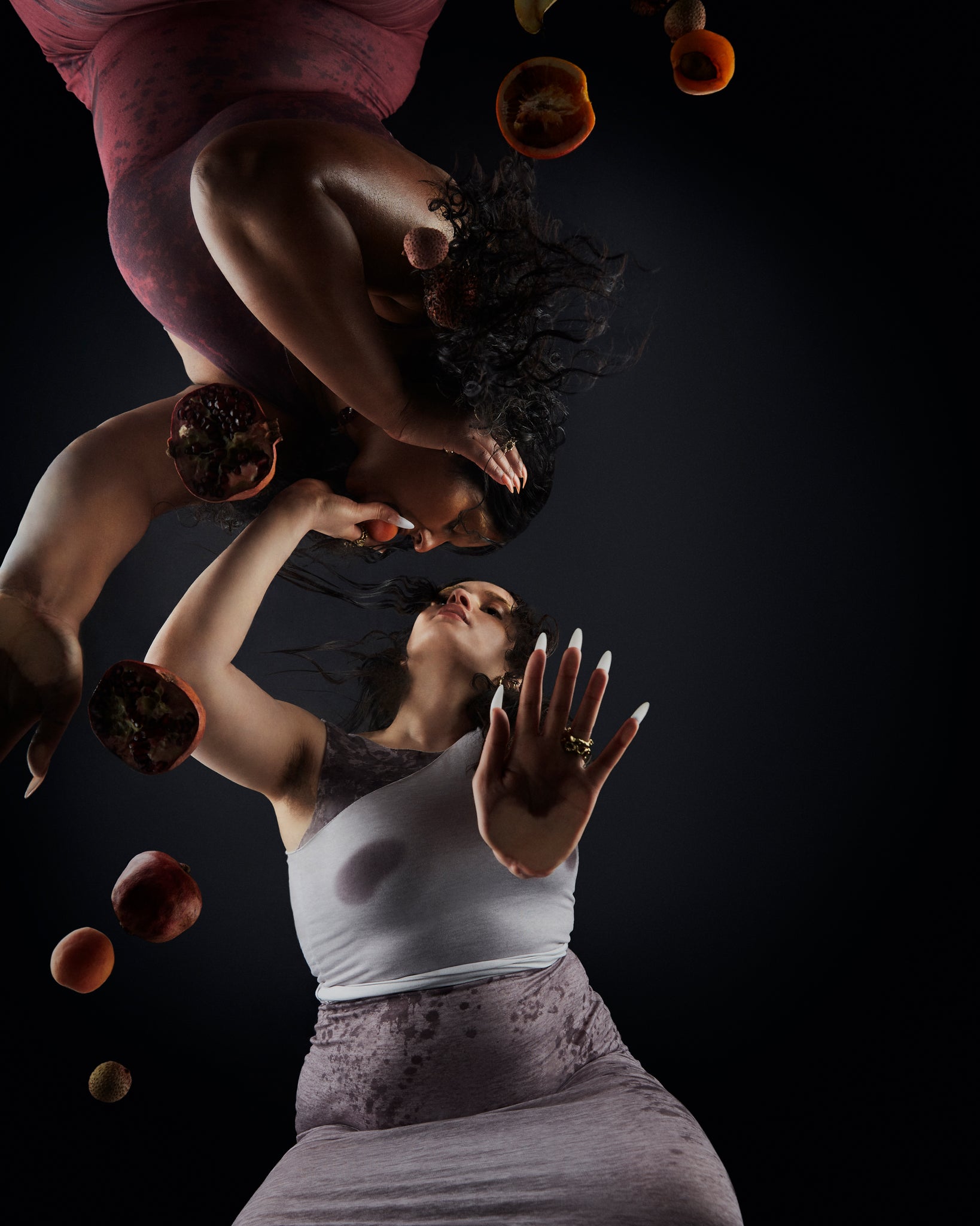 DI PETSA Meditation: Mother Persephone