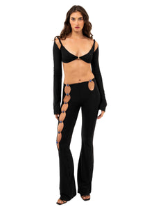 Healing Long Sleeve Bralette