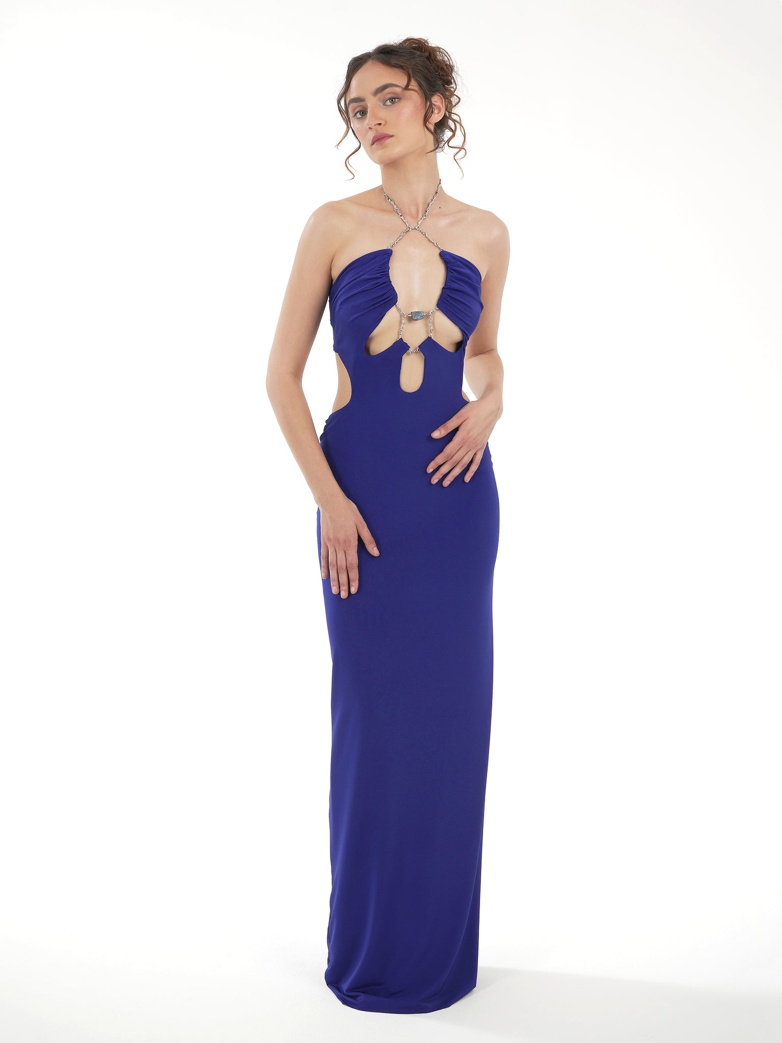 Temptress Long Dress