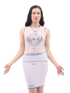 Venus Shell Top Di Petsa 